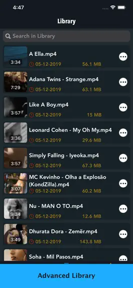 Game screenshot One Music Player - Mp3 Convert mod apk
