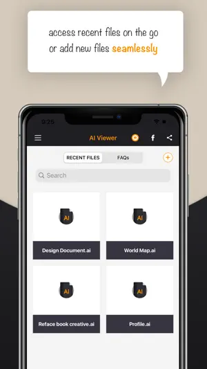 AI Viewer screenshot 2