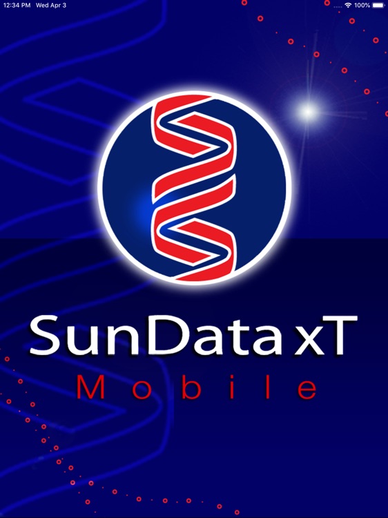 SML SunData xT NY for iPad