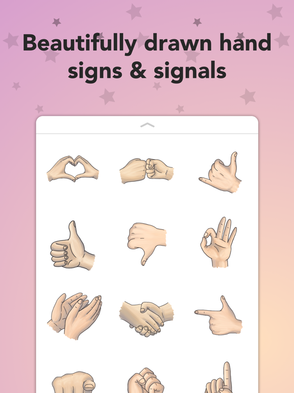 Hand Gestures: Signs & Signals