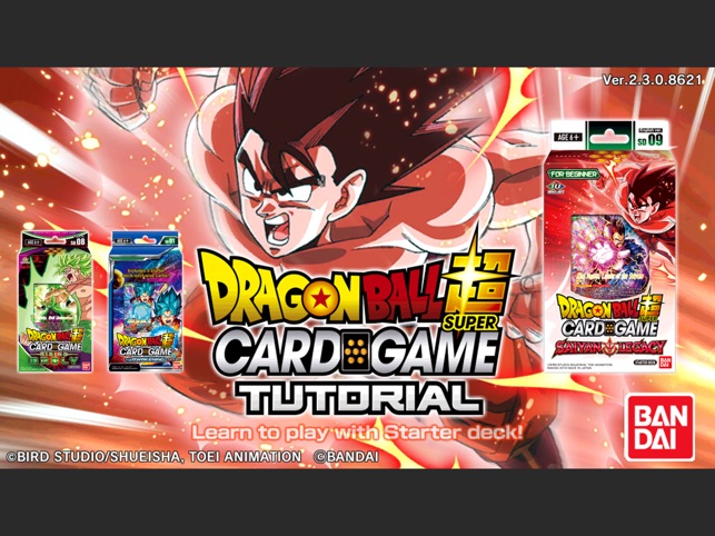 DBS-cardgame on the App Store