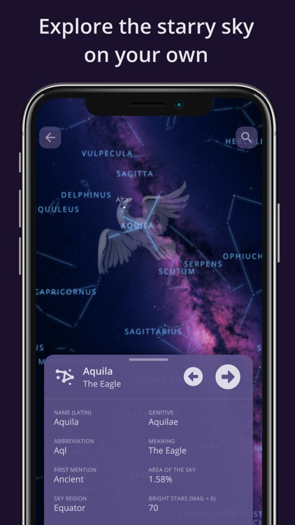 Sky Academy: Learn Astronomy screenshot-8