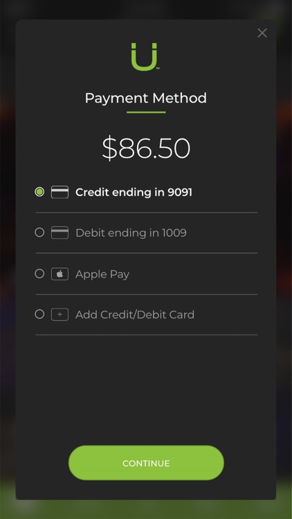 ONUS RIDES screenshot-7