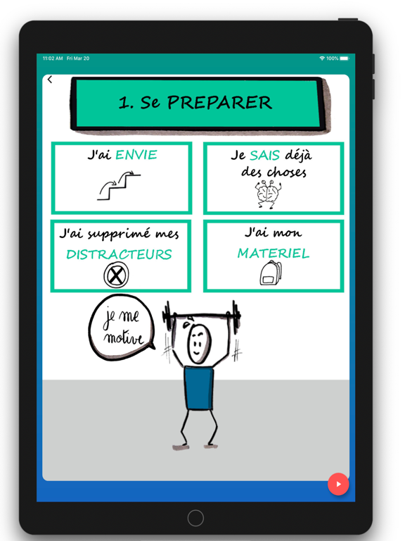 Screenshot #6 pour Apprenance