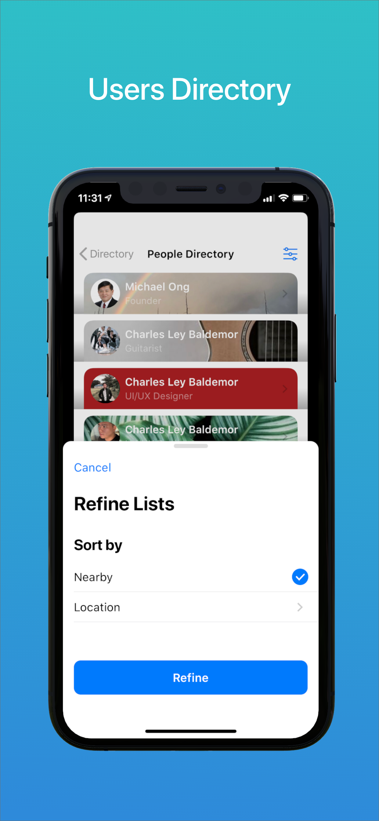WeCards- Digital Business Card