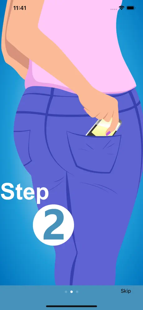 Twerk Meter