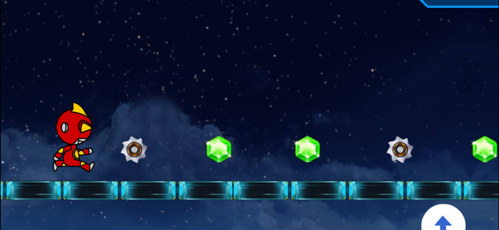 Hero Parkour-Parkour Games