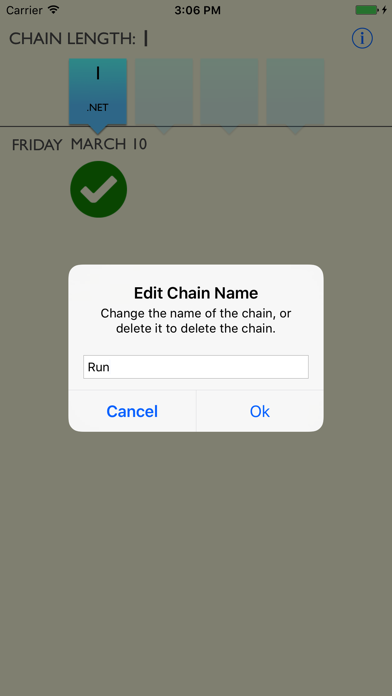 Screenshot #3 pour The Chain