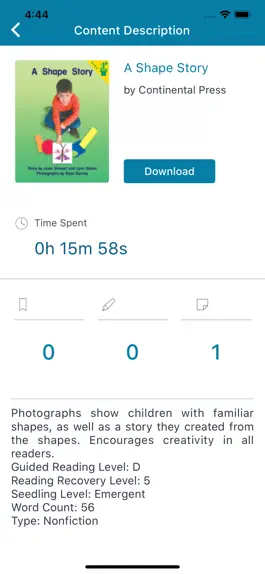 Game screenshot Continental eBooks hack