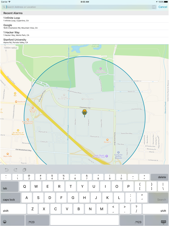 Screenshot #6 pour OmniBuzz - Bus Alarm