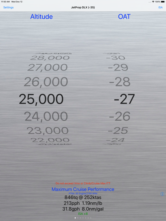 Screenshot #6 pour Meridian / JetProp Torque