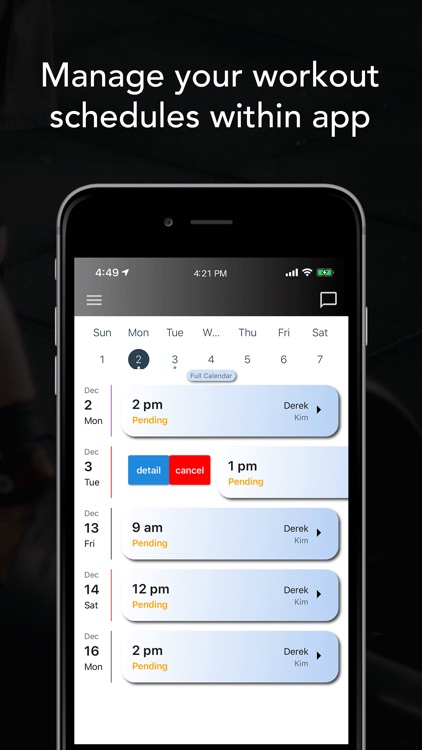Fittora screenshot-4