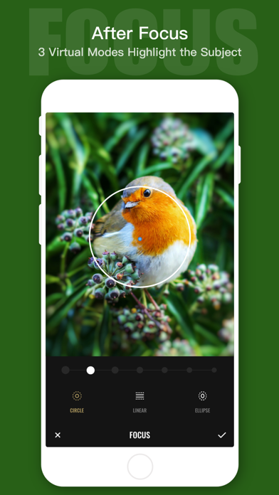 Fotor - Editor & Collage, Enhanced Camera, Photo Effects, Filters and Frames screenshot
