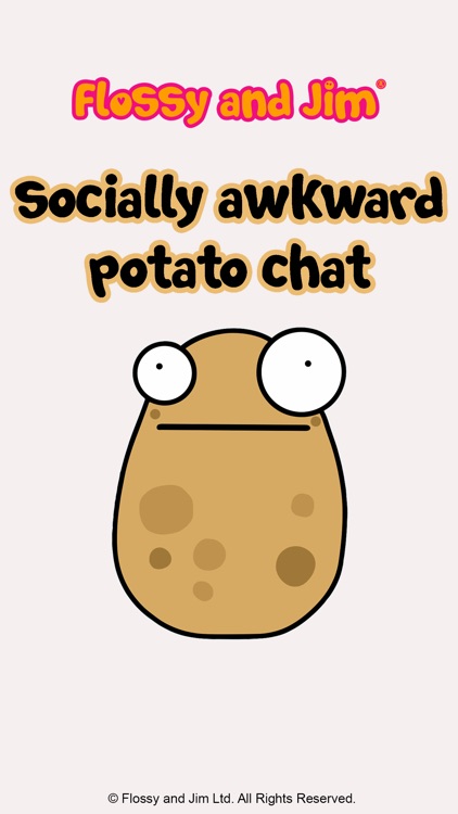 Socially Awkward Potato