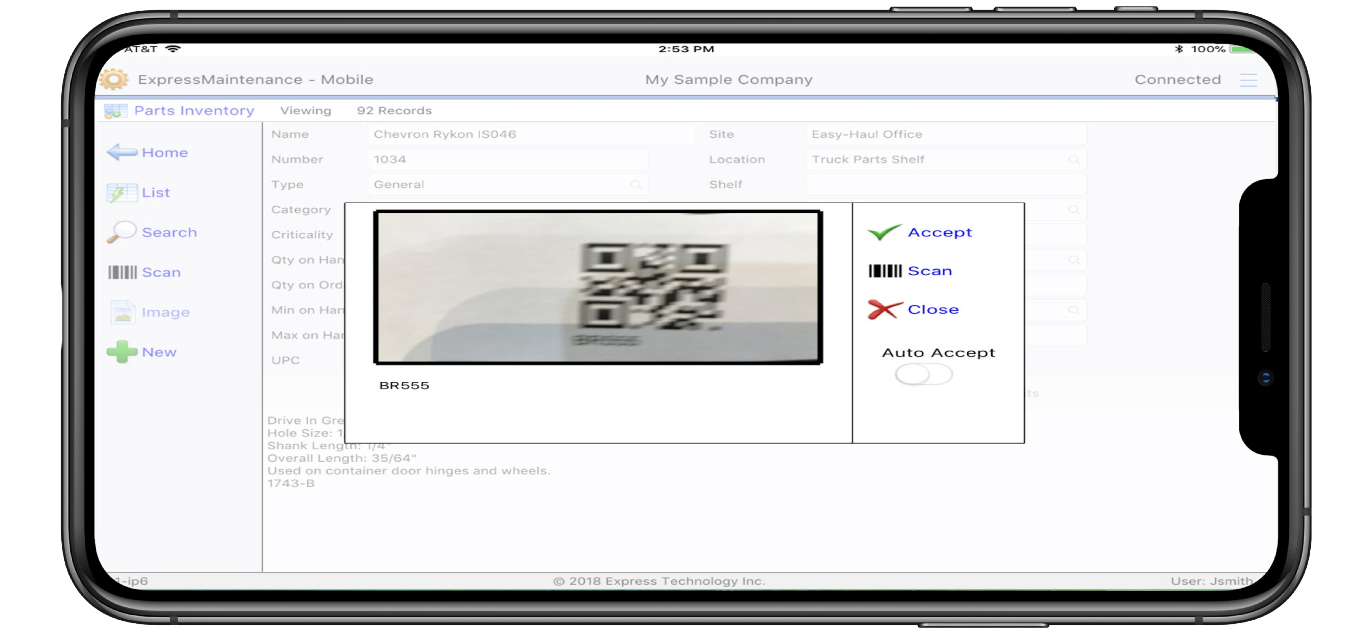 ExpressMaintenance Mobile screenshot 3