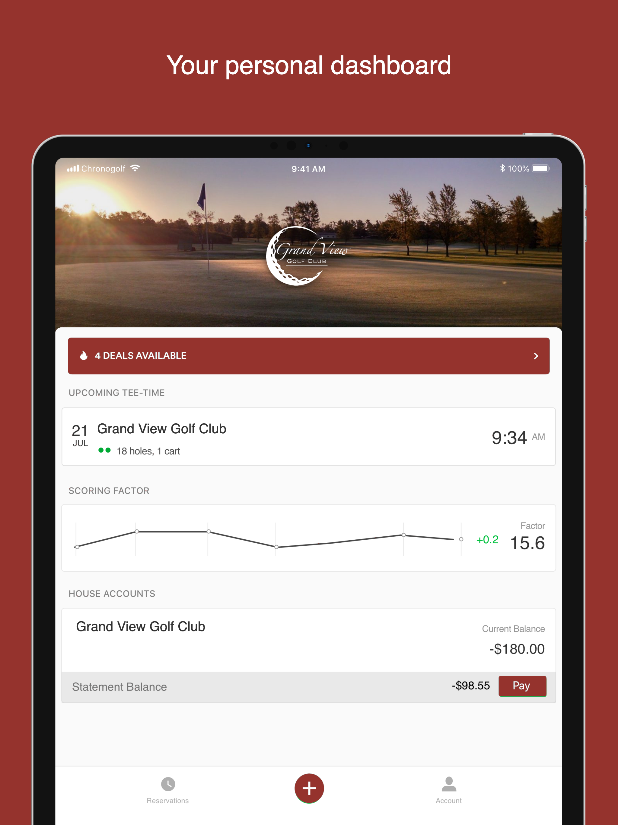 Grand View GC
