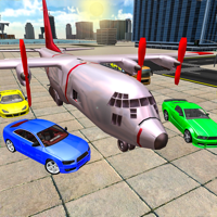 Cargo Airplane Flight Games 19