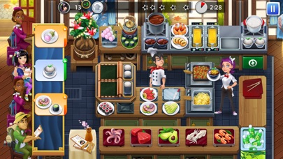 Cooking Stars Screenshot
