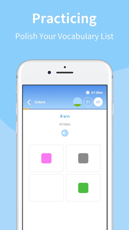 Learn Thai Language with Vocly screenshot-5