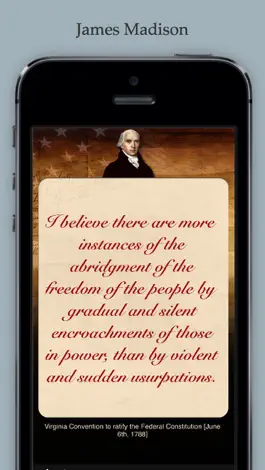 Game screenshot Texts From Founding Fathers hack
