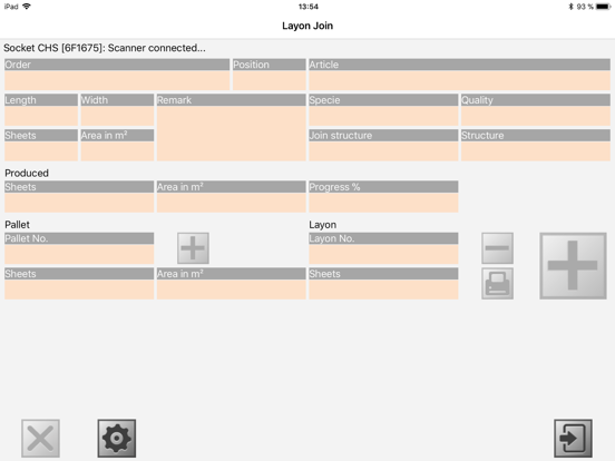 Screenshot #4 pour TIMBERplus Layon Join