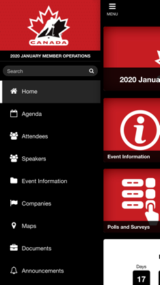 Hockey Canada Meetings screenshot 2