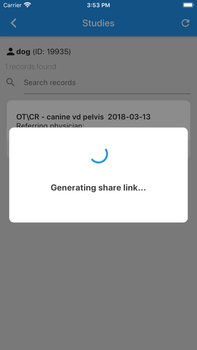 Purview Patient Access iPhone screenshot 9 - Medical app