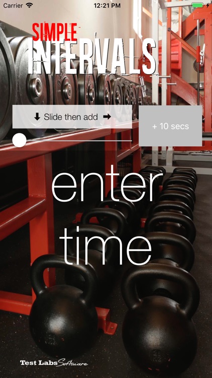 simple Interval screenshot-9