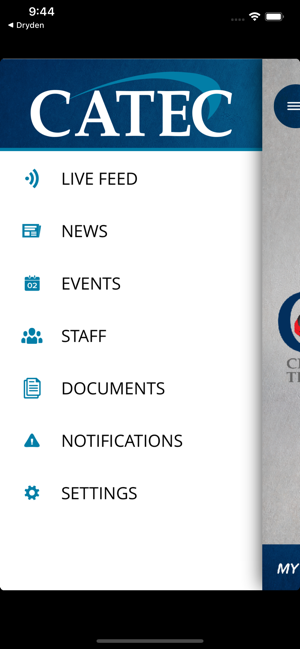 CATEC, VA(圖2)-速報App