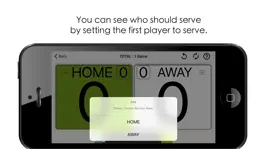 Game screenshot Table Tennis -ScoreHelpe apk