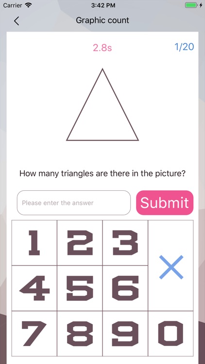 Graphic Count screenshot-5