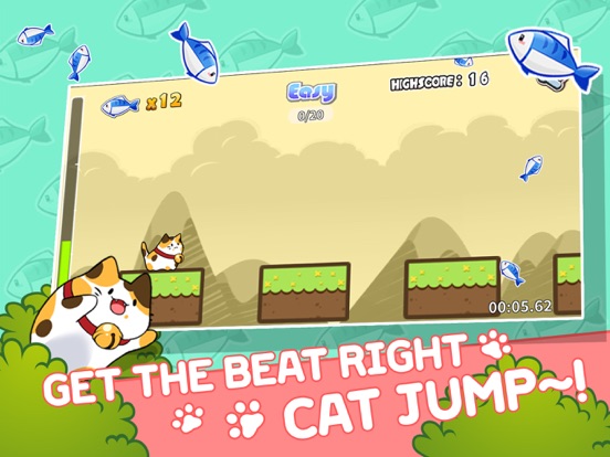 Meow Jump!のおすすめ画像2