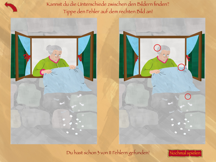 Grimms Märchen - als Hörbuch