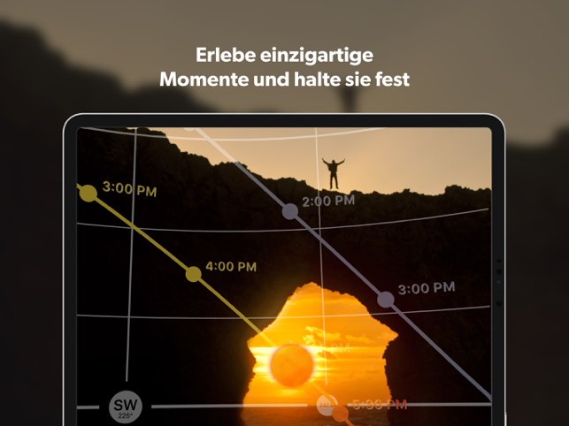 PhotoPills Screenshot