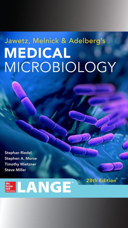 Medical Microbiology, 28/E