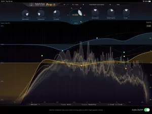 FabFilter Pro-R screenshot #3 for iPad