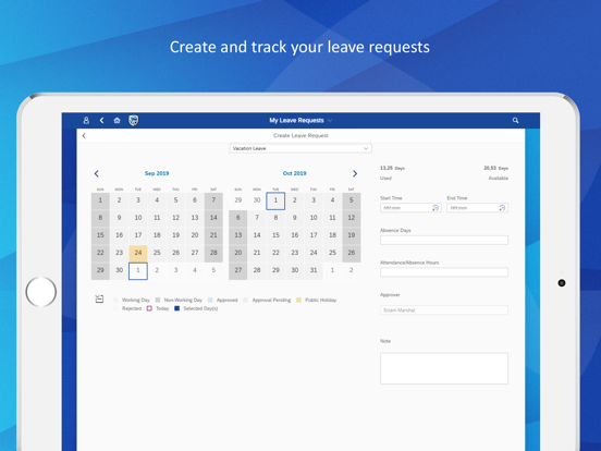 Screenshot #6 pour Standard Bank Employee Mobile