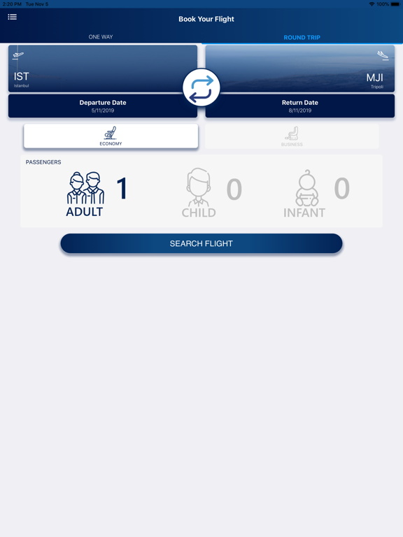 Screenshot #6 pour Buraq Air