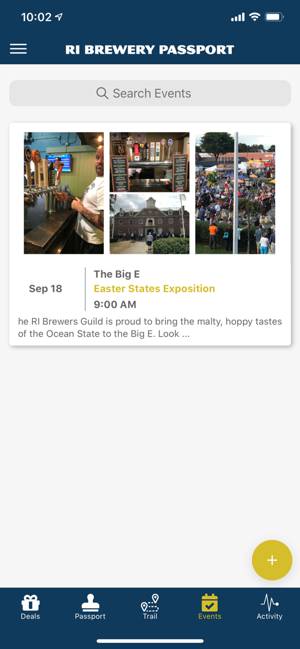 Rhode Island Brewery Passport(圖7)-速報App