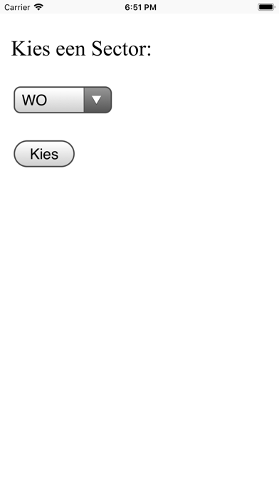 Screenshot #3 pour Onderwijs Spiegel