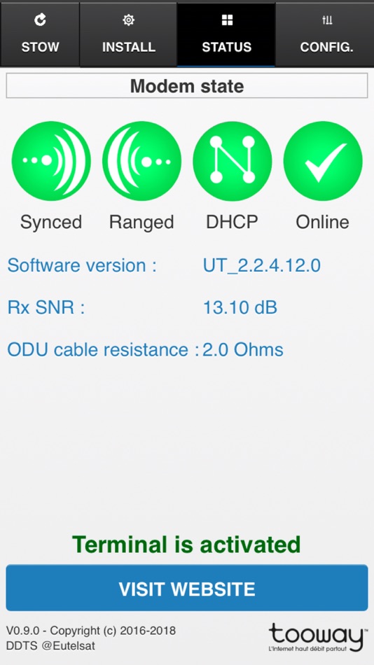 #7. KA-SAT Pointer FMA (iOS) 由: Viasat Inc.