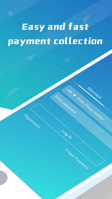 UPI Merchant - Mobile Receive Screenshot