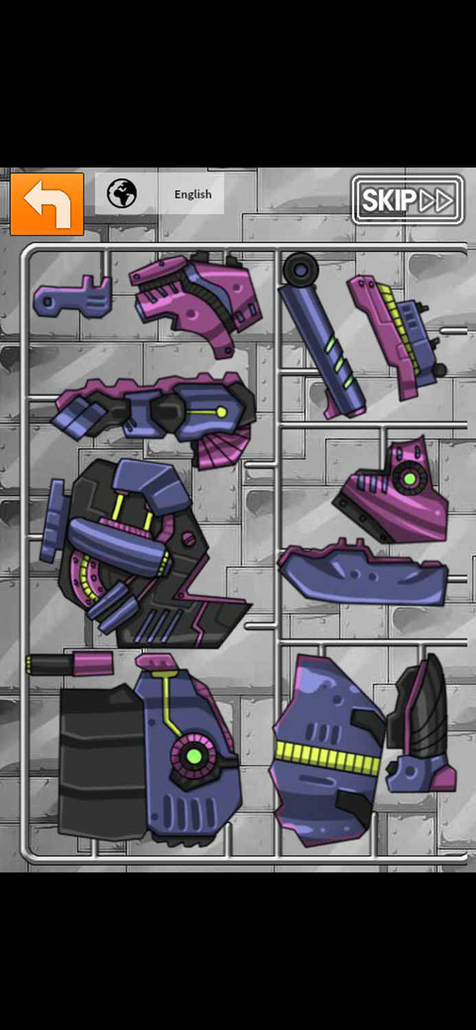 Transform Dino Robot