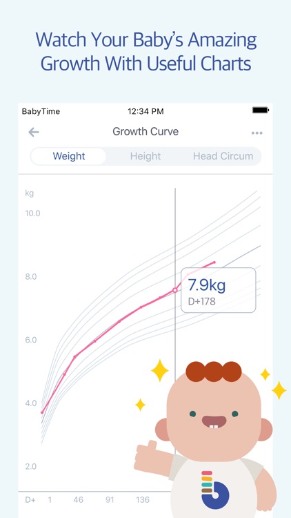 BabyTime (Record & Analysis) screenshot-4