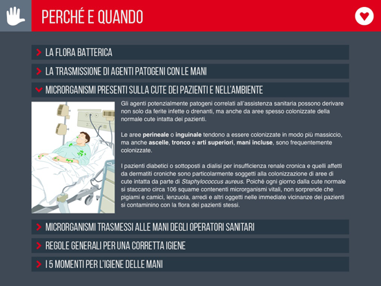 Screenshot #6 pour Batti il 5! Igiene delle mani