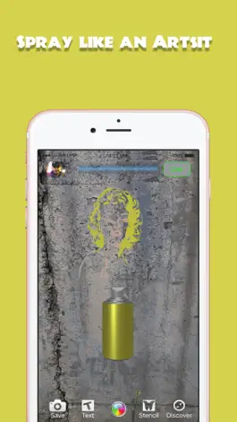 Game screenshot AR Graffiti Artist hack