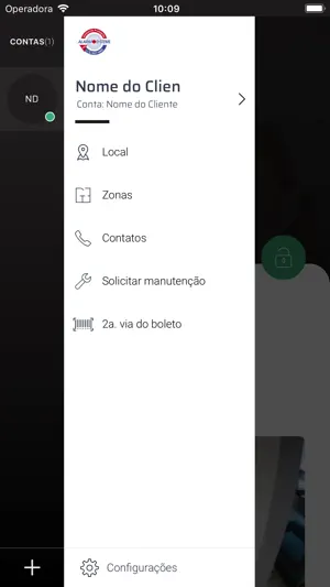 AlarmSystems screenshot 2