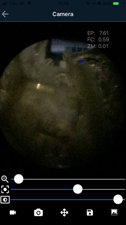 M-Scope - Mobile Endoscope screenshot-4