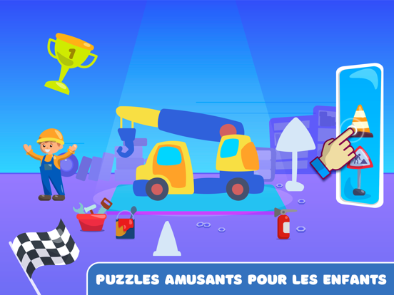 Screenshot #4 pour Jeux pour enfants bébé 2–4 ans