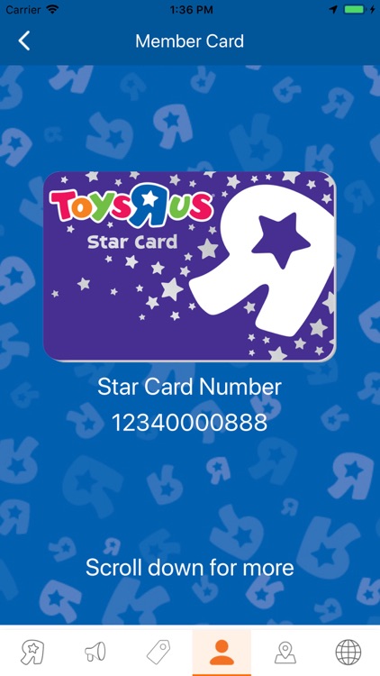 Toys"R"Us